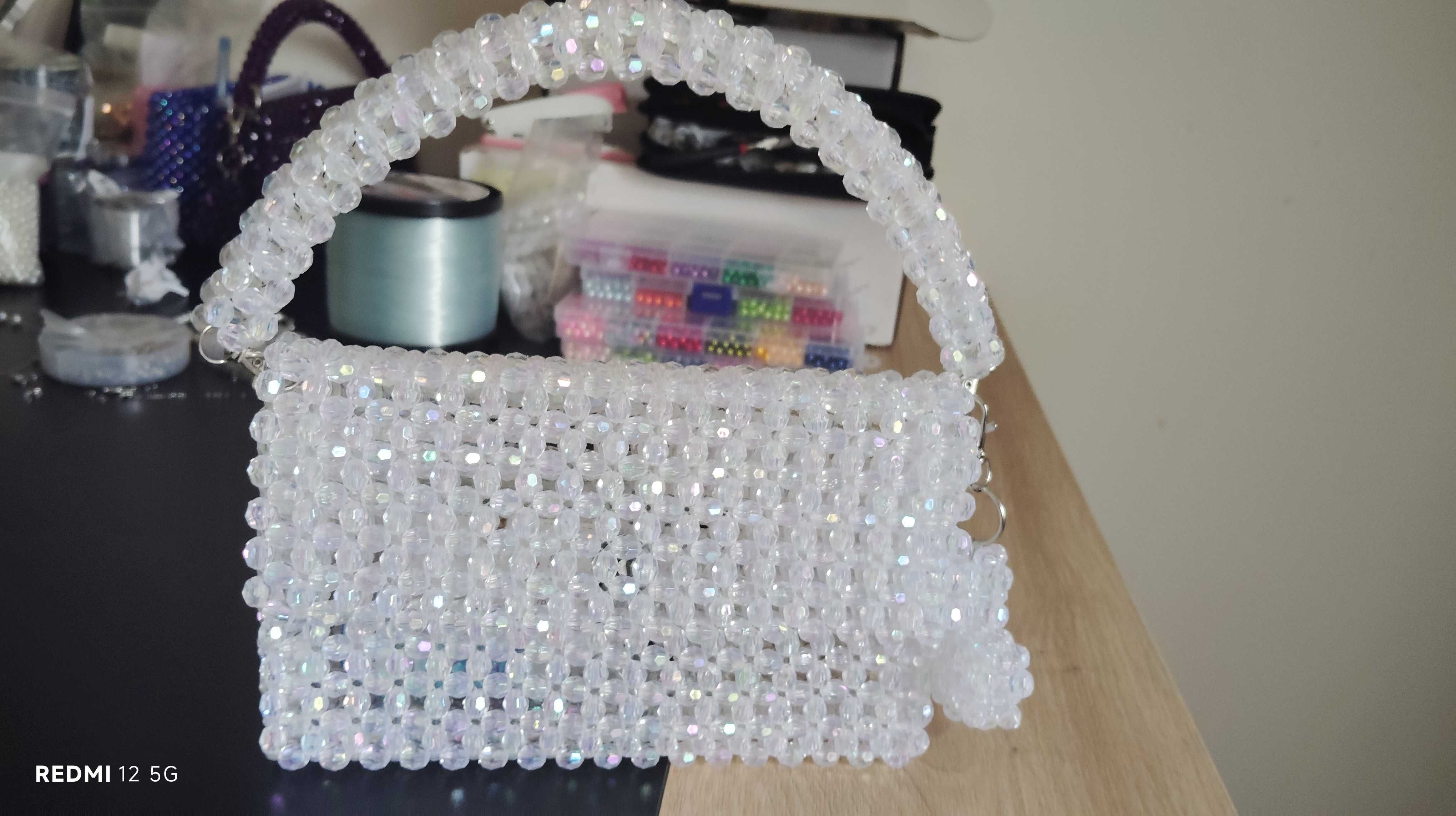 Handmade . Mărgele