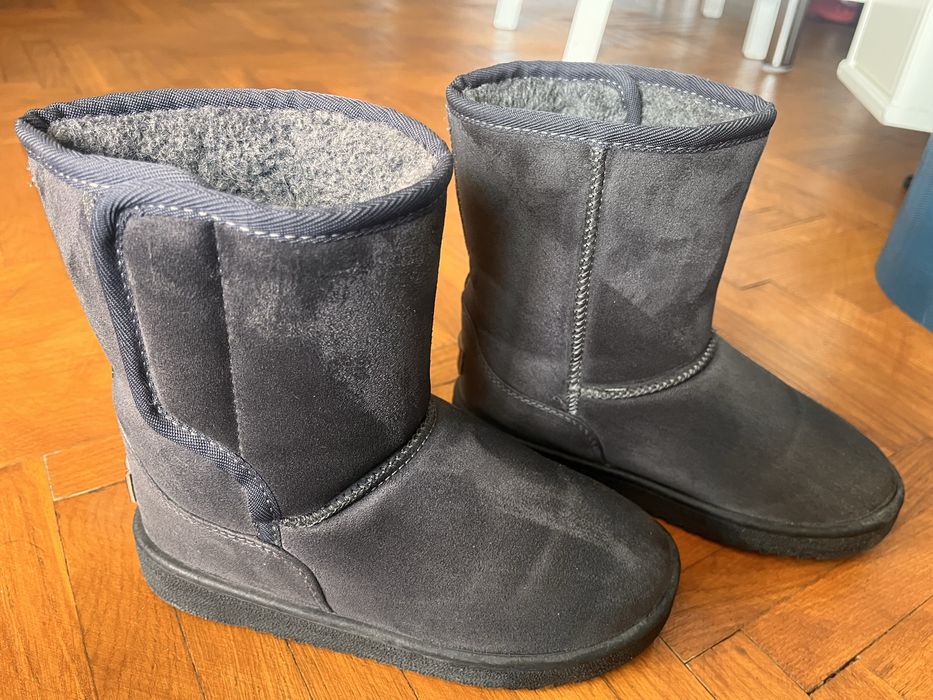 Ghete imblanite OLDCOM marimea 34