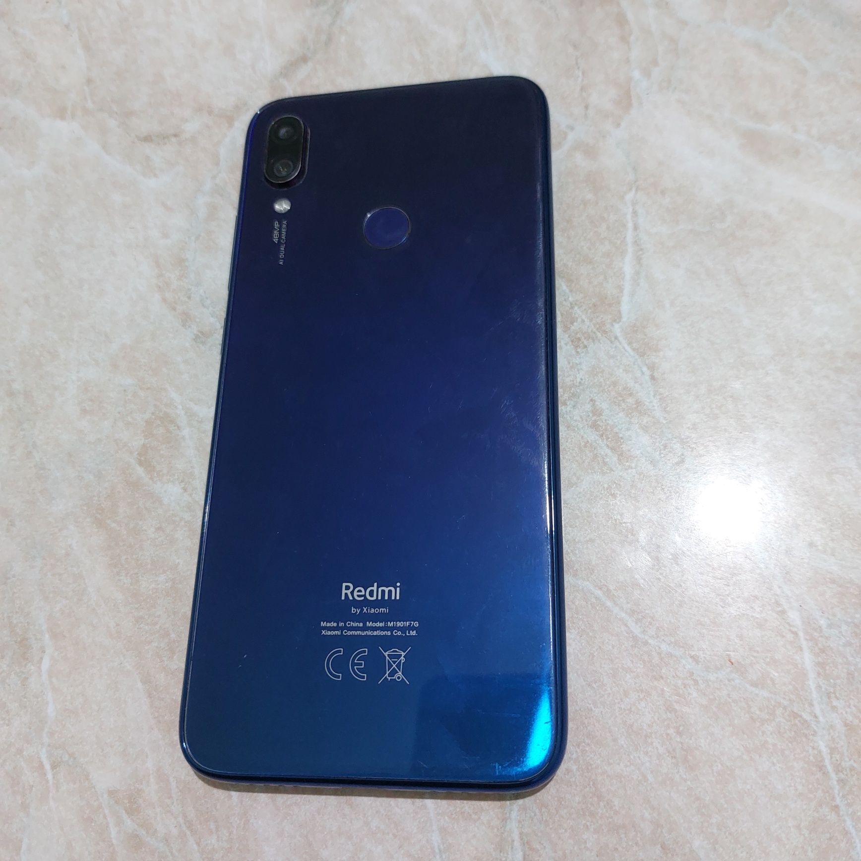 Redmi Note 7 sroshna sotiladi