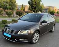 Volkswagen Passat Volkswagen Passat 2.0 TDI BlueMotion Tehnology 4Motion Highline DSG
