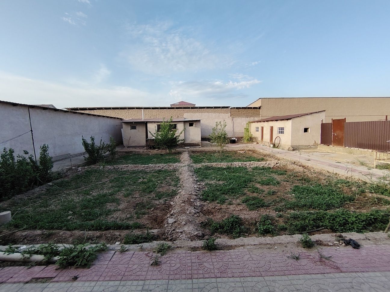 Кум ауыл, 55 жолы, 8 соток жай сатылады