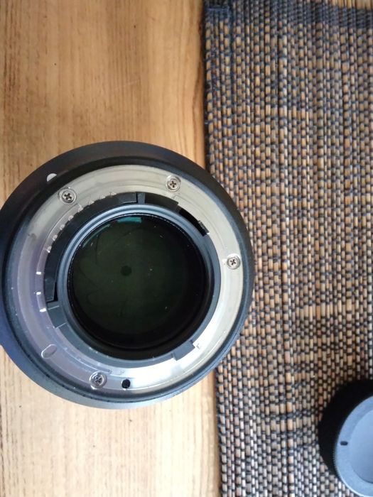 Obiectiv Nikon AF-S 85mm F1.8G