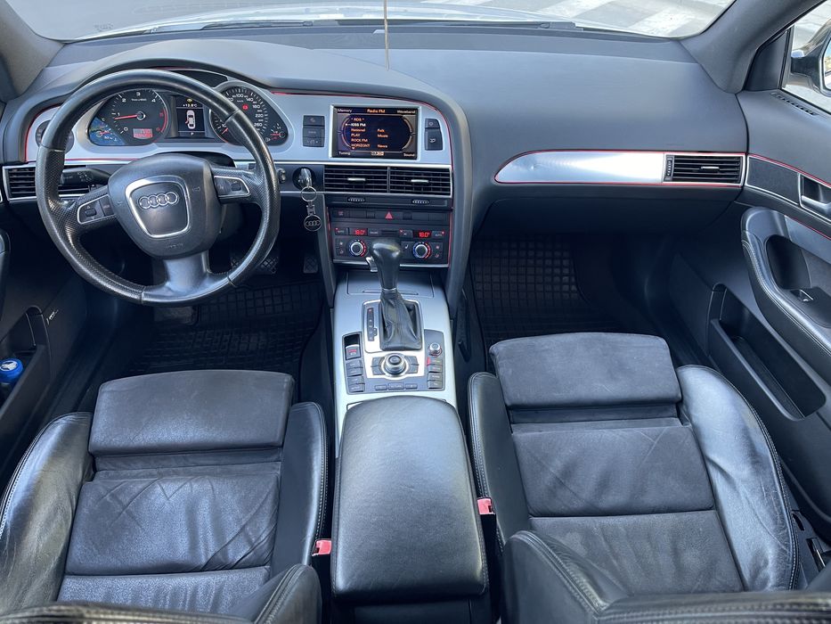 Audi A6 2.7 Tdi automata Facelift 2010