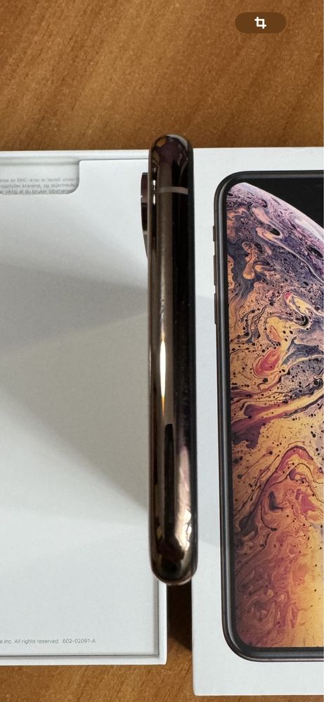 Iphone XS MAX Impecabil