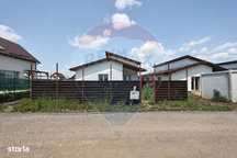 Casa verde ,,SMART'', 4 camere, panouri solare - PROSUMATOR, Sanpetru!