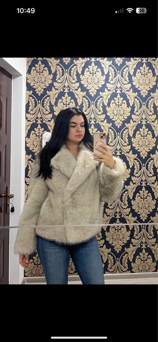 Haina de blana artificiala