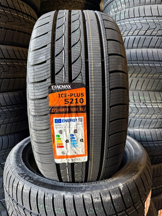 Нови зимни гуми 275/40R19 105V XL Ice-PlusS210 TRACMAX Нов ДОТ