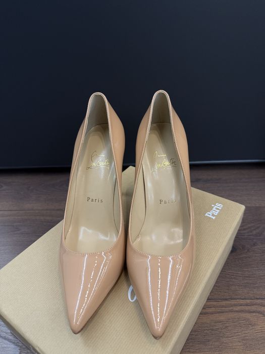 Christian Louboutin So Kate 10см токчета