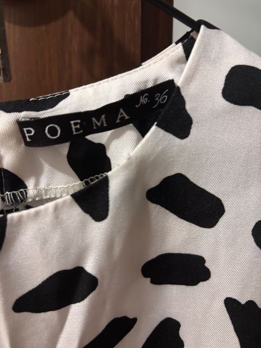 Bluza eleganta Poema Marimea S