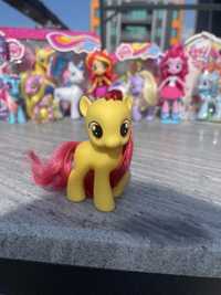 My little pony фигурка оригинал