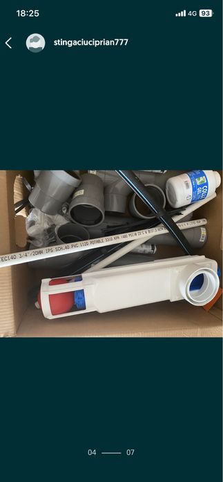 Sistem fosă bionest Canada. folosirea apei din fose Pentru grădină