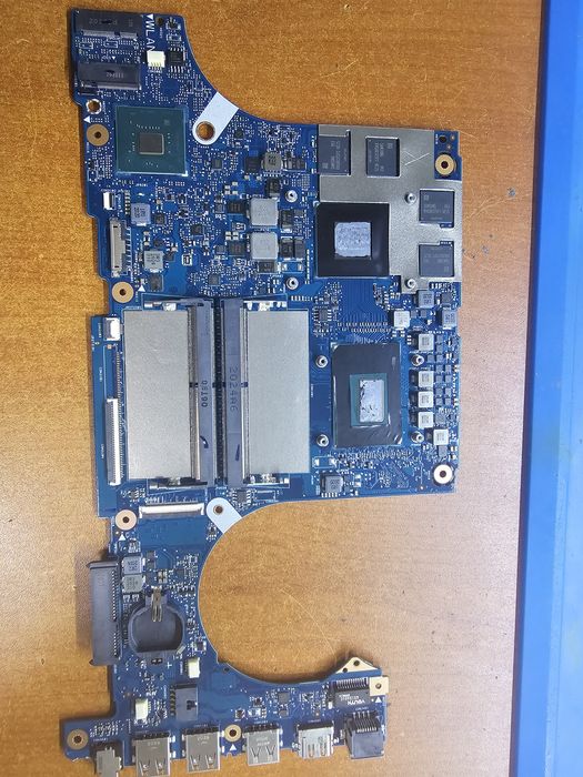 Плата на asus fx505gt