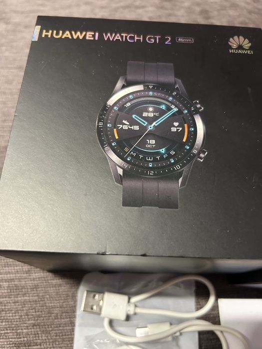 Smart часовник HUAWEI WATCH GT 2