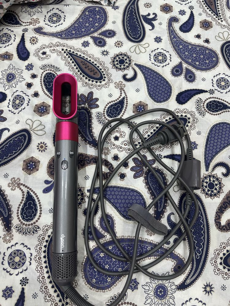 Фен Dyson styler. HS01 Б/У