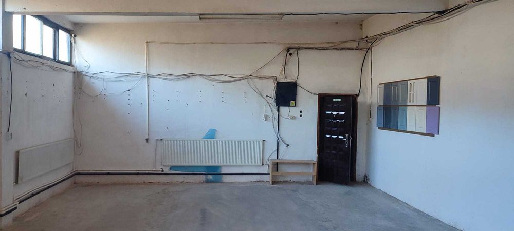 Vand sau inchiriez hala in Dej