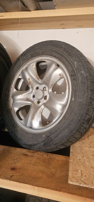 Зимняя резина Bridgestone