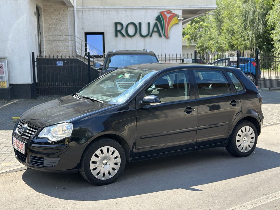 Vw polo An 2008 Motor 1.4