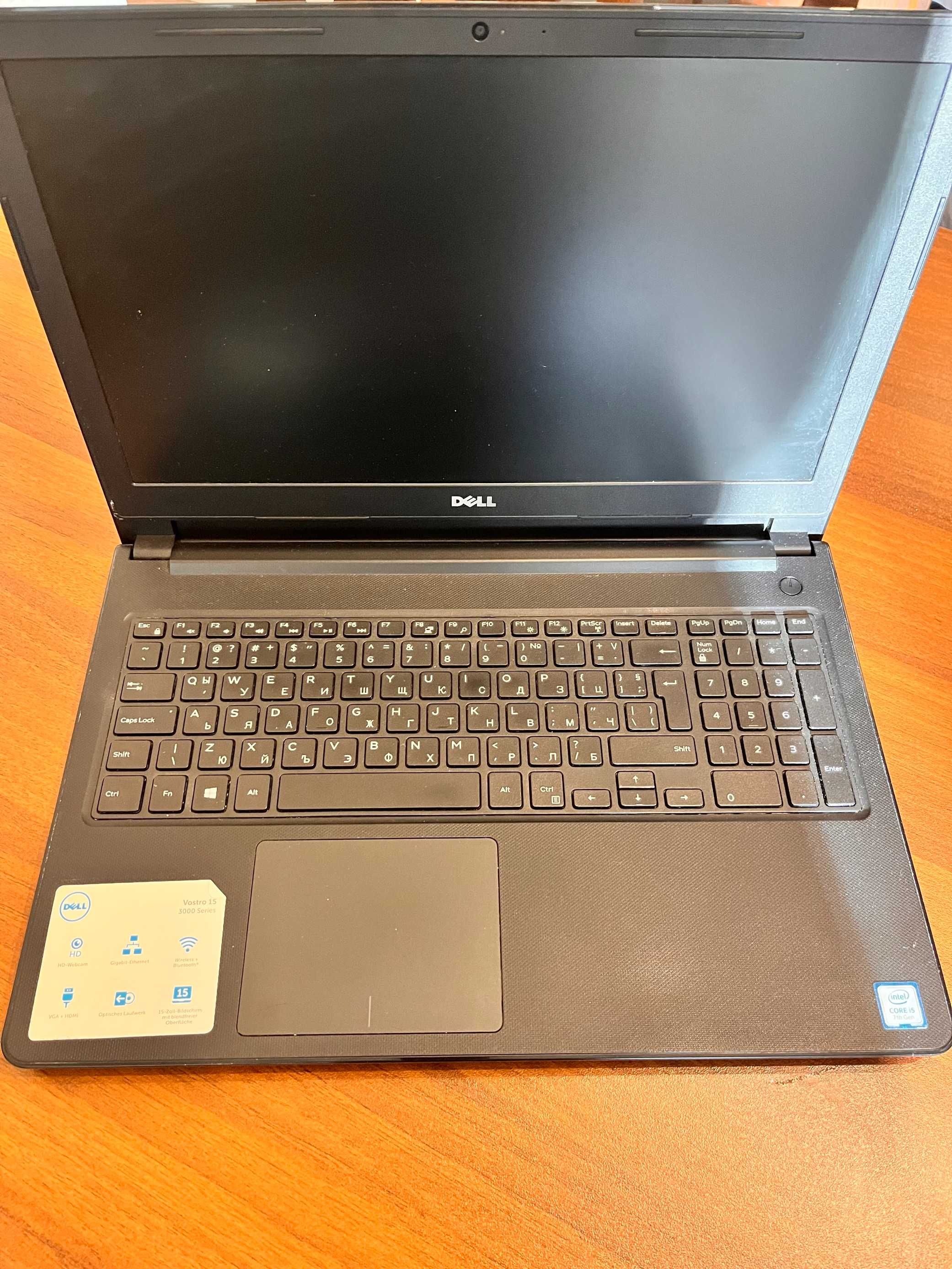 Laptop Dell Vostro 15 3000