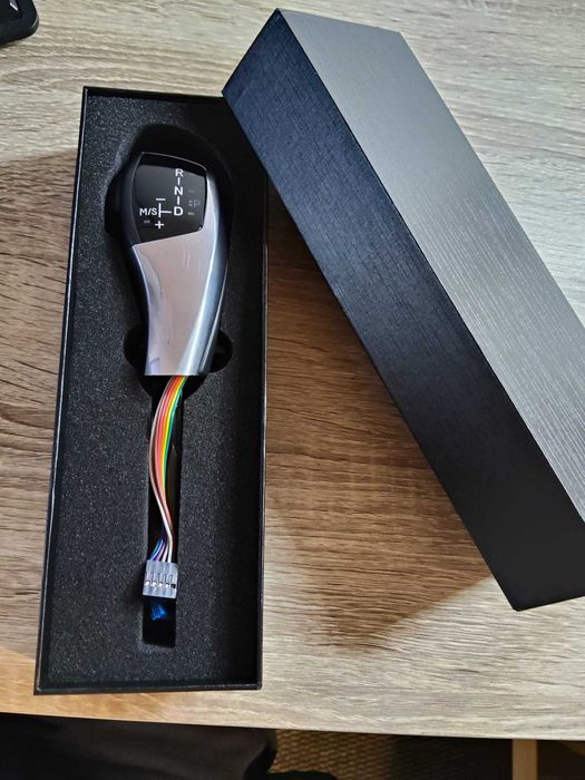 Schimbator maneta nuca Joystick BMW E46 E60 E61