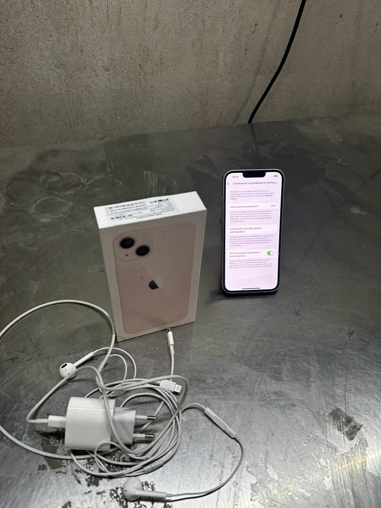 Iphone 13 pink 256