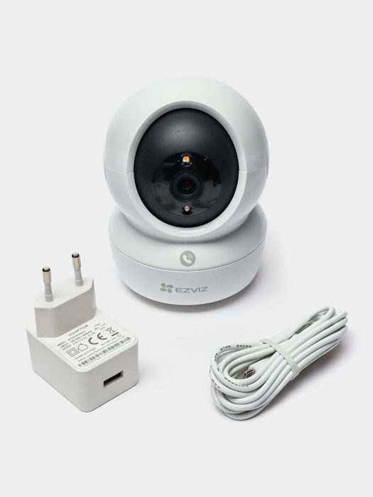 Ezviz CS-H6C Pro (1080P) Wi/fi kamera. Для дома