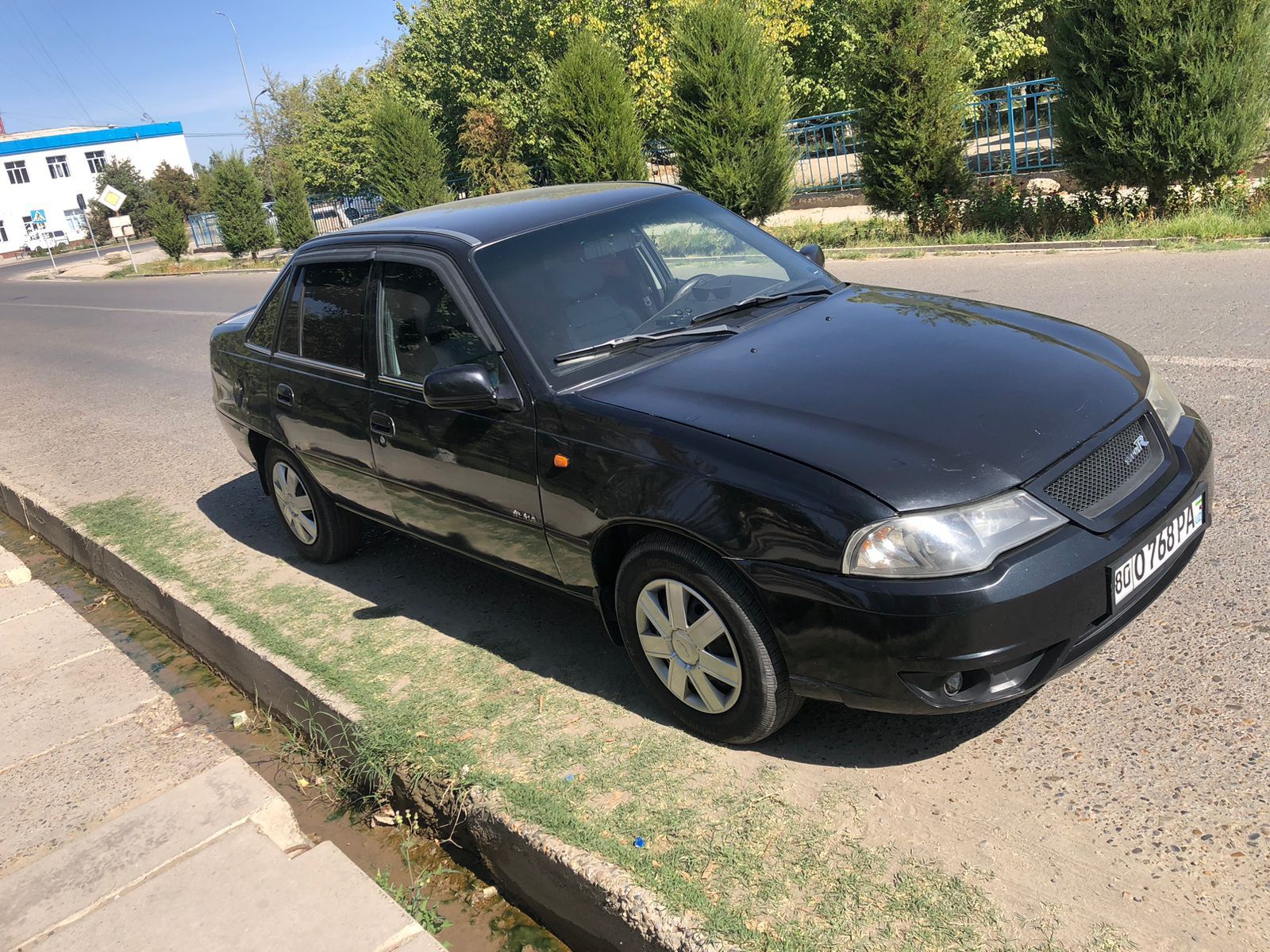 Daewoo nexia holoti oʻrta