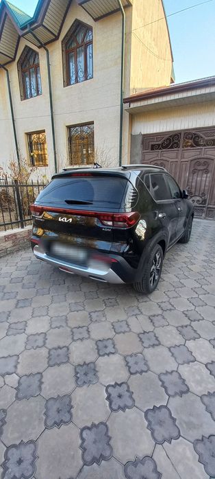 Киа Сонет 5минг пробег краска тоза