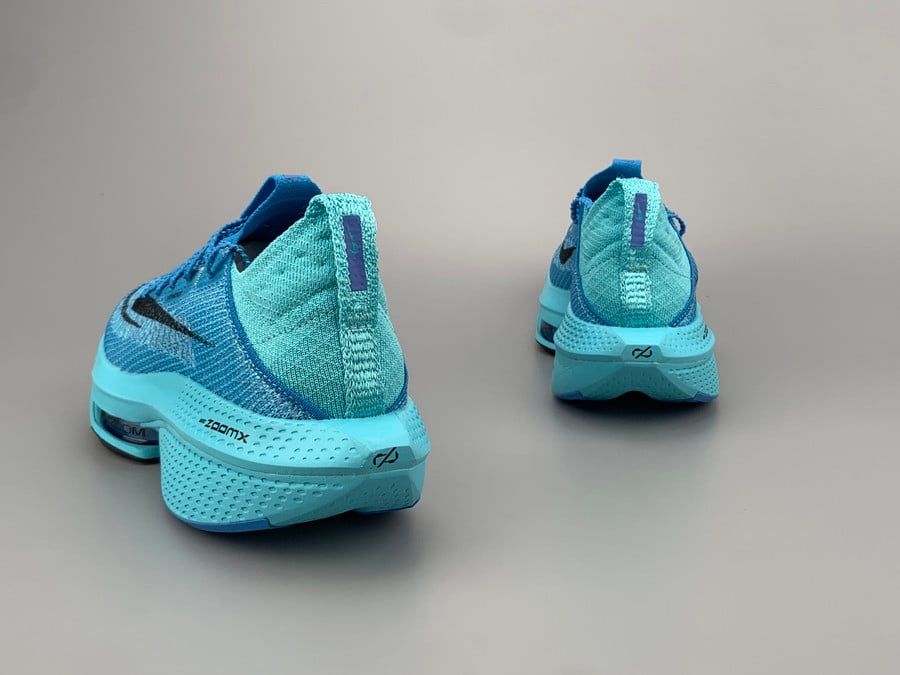 Нови дамски маратонки Nike Air Zoom Alphafly NEXT 2 Navy Blue