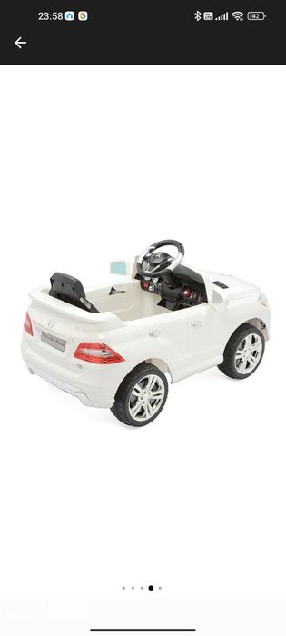 Електрическа кола  Нова!!!