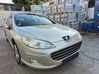 Peugeot 407 2.0 hdi Automatik,Euro4 primul proprietar in România