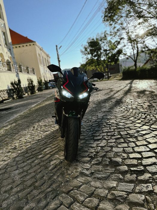 Honda CBR500R/ABS