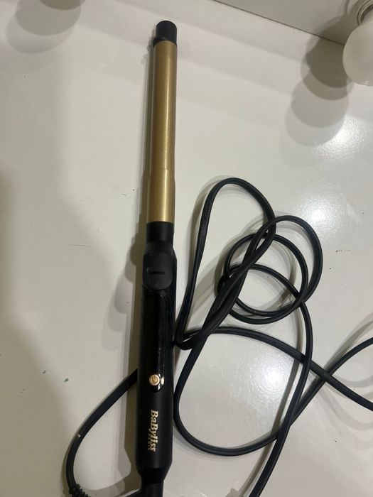 Плойка Babyliss.