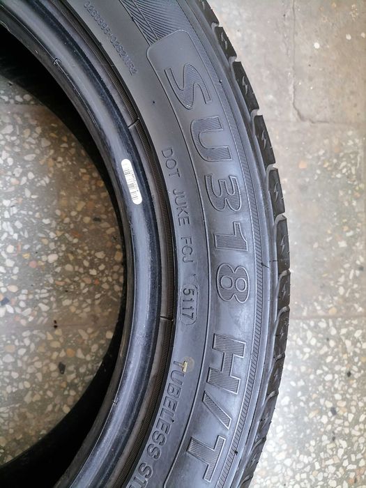 2бр.ЛЕТНИ ГУМИ GOODRIDE 215/60/17 5mm