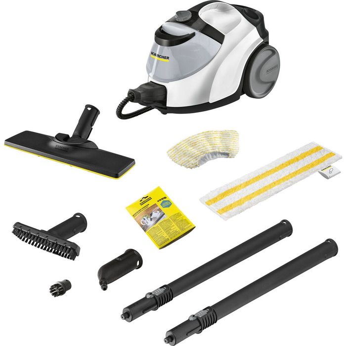 Aparat cu abur Karcher de închiriat