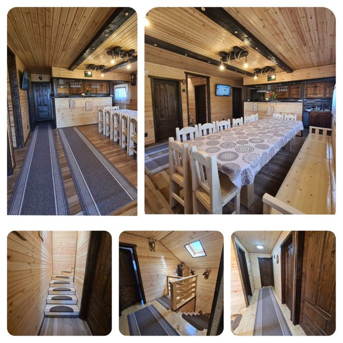 Cabana de inchiriat Niki-Rum Haz/Borzont-Bucin