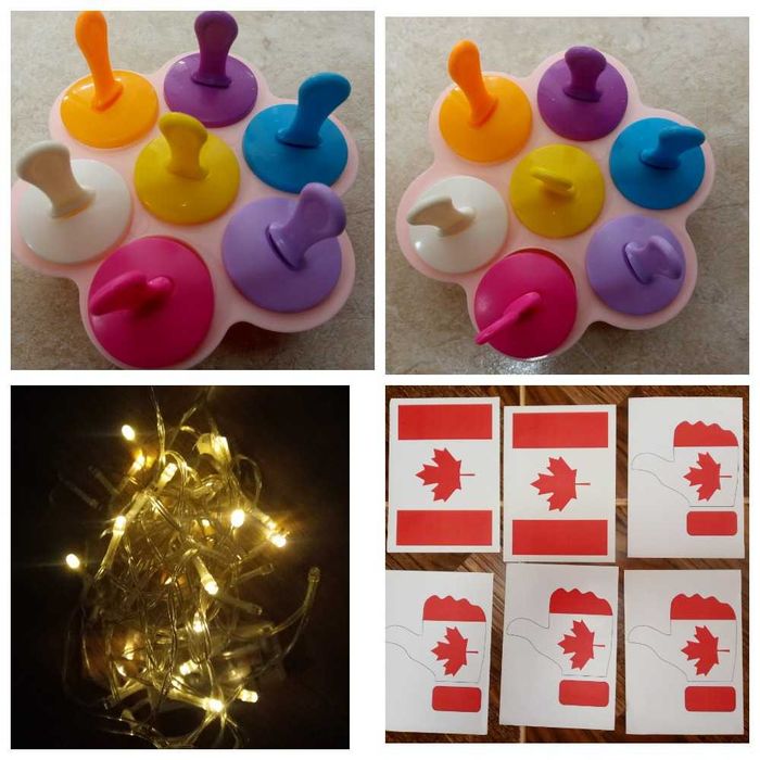 Продаются детские товары 30 тыс за все