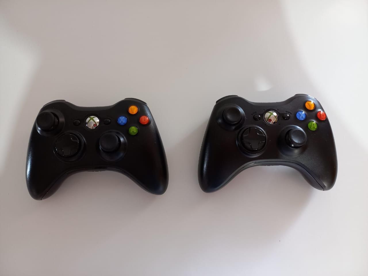 Xbox 360 Slim Джойстик и т.г