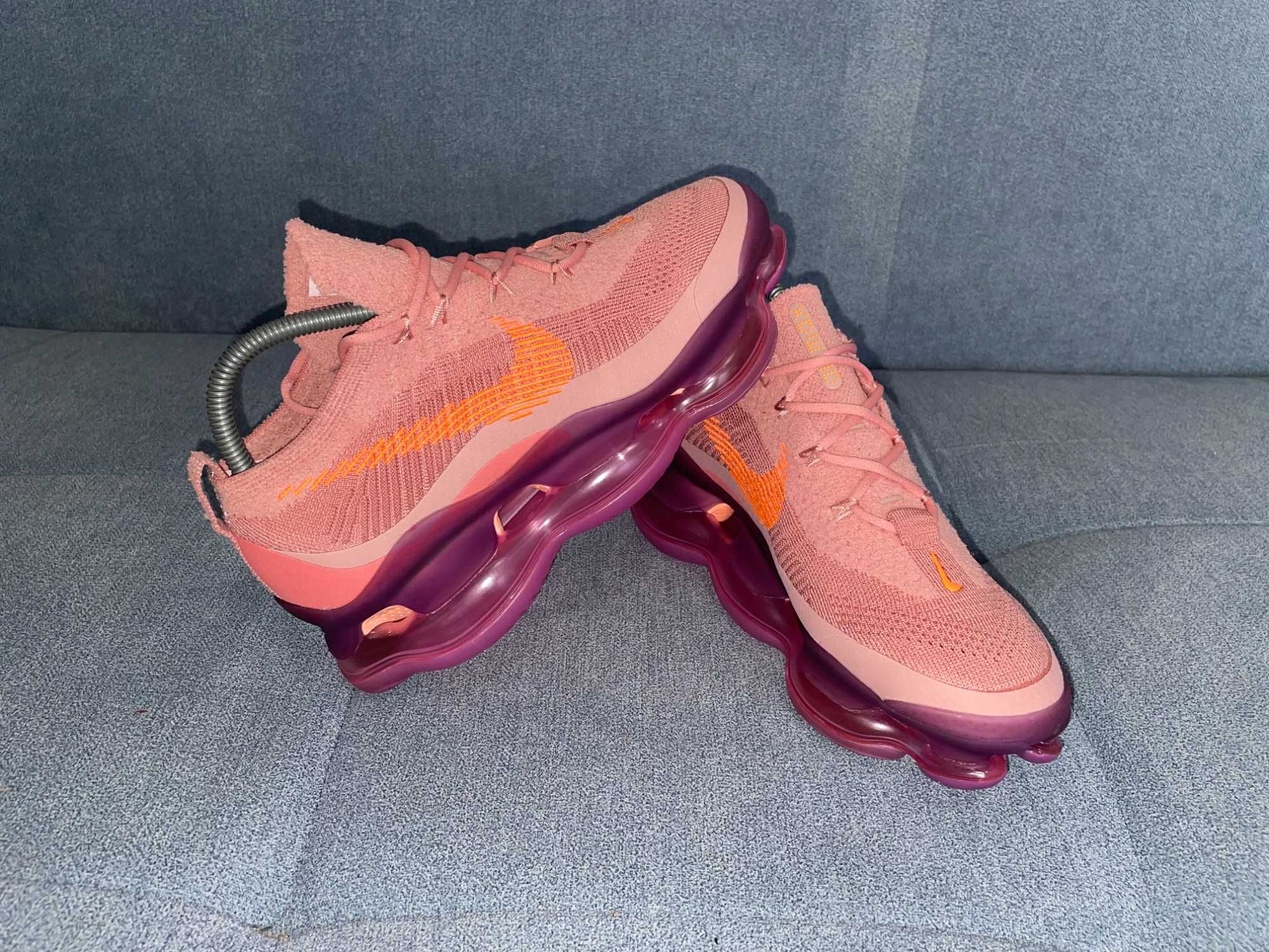 Incaltaminte NIKE Air Max Scorpion Red Stardust nr de la 36 la 39