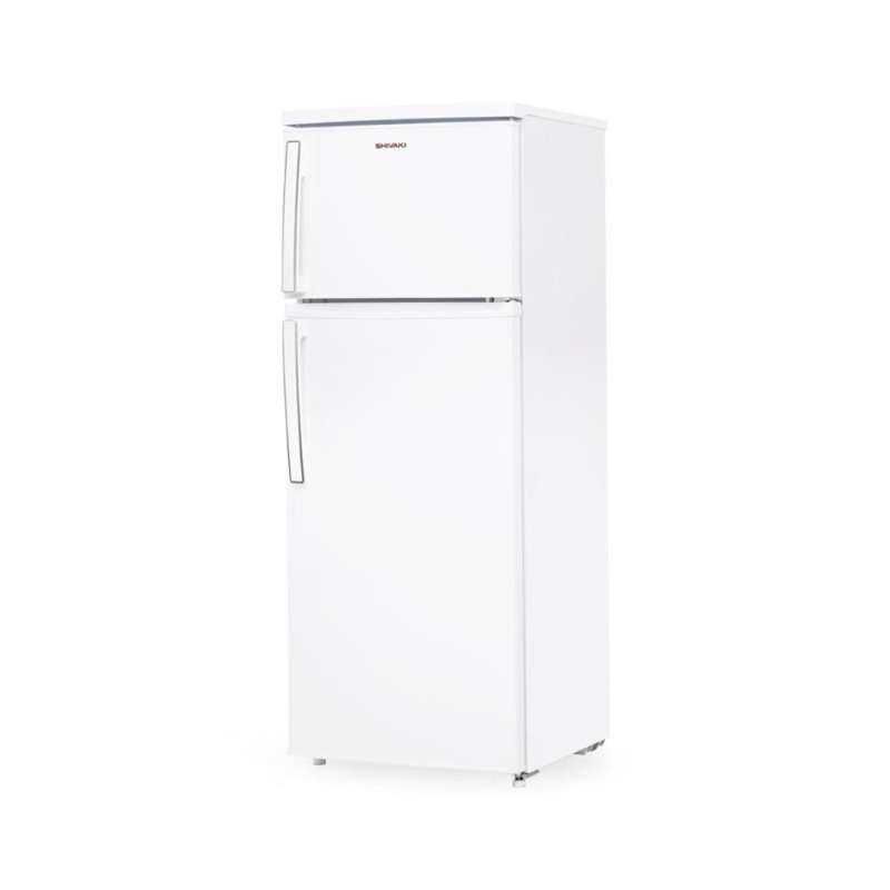 Холодильник Shivaki HD-276FN , белый с ручкой