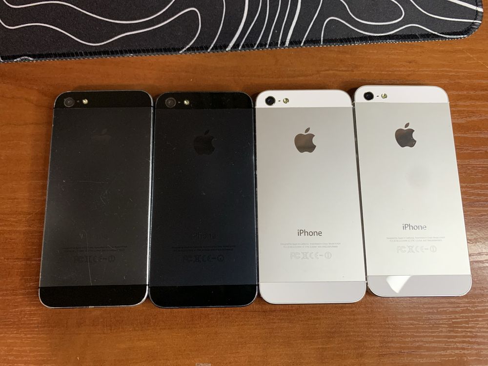 Iphone 5 4 броя
