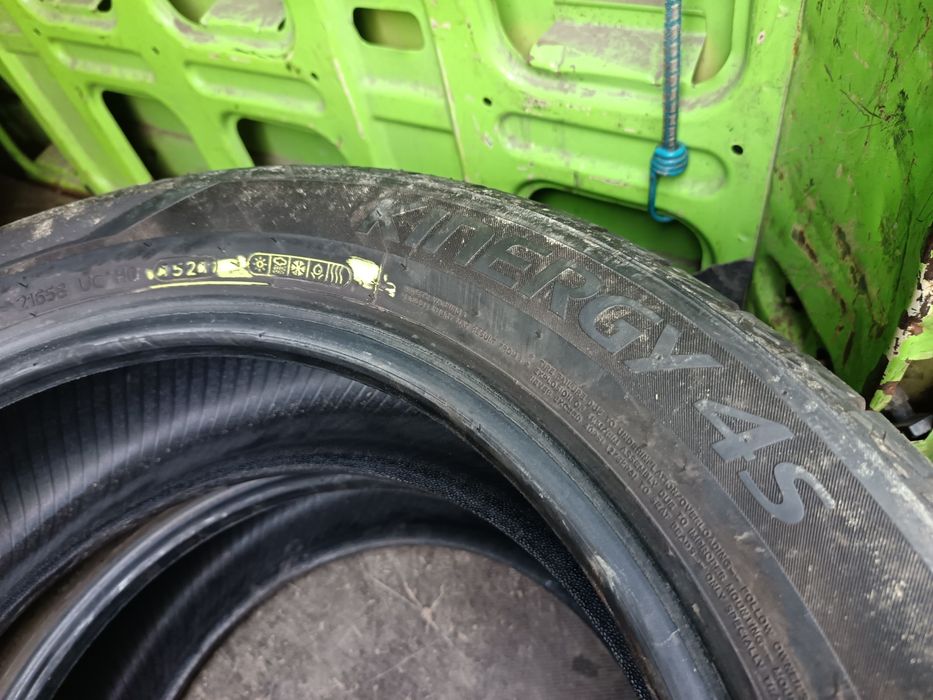 Anvelope 4sezoane ms 205 55 17 hankook 2021 6.3mm