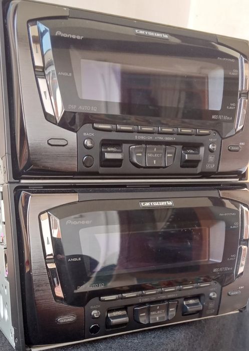 Carrozzeria FH 717 MD.