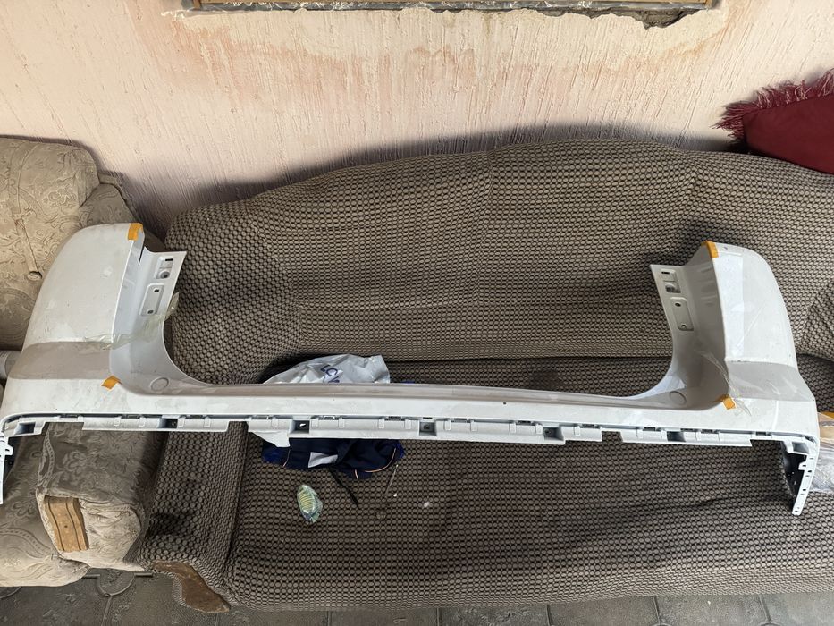 Задний бампер jetour dashing