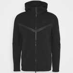 Nike Tech Fleece Negru SET CU PANTALONI [Verificare Colet]