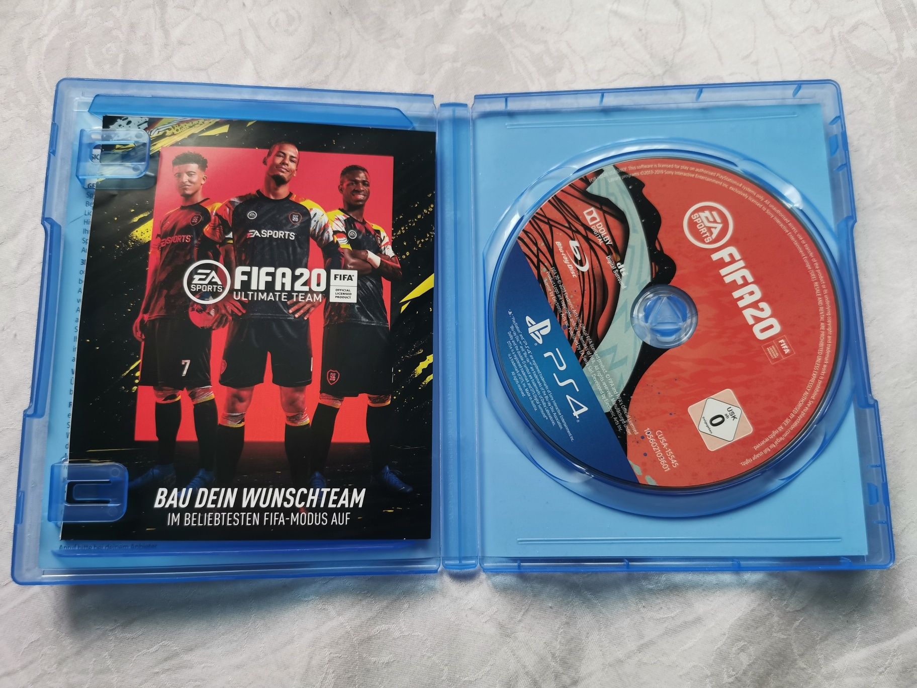 FIFA20 FIFA 2020 PS4