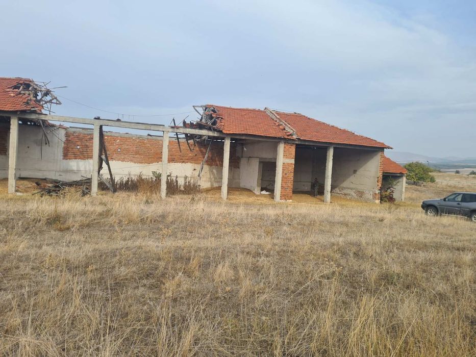 Продава се Парцел в с. Партизанин, Област Стара Загора - 2644 кв.м за 6 €/кв.м - Снимка #1