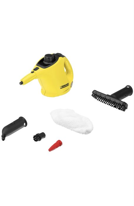 Aparat de curatat cu abur karcher sc1