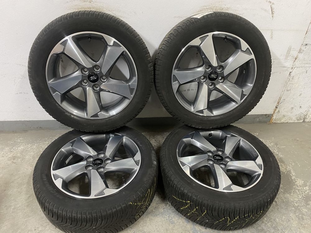 Jante 17 originale Ford Focus Mondeo C-S Max anv.+senzori