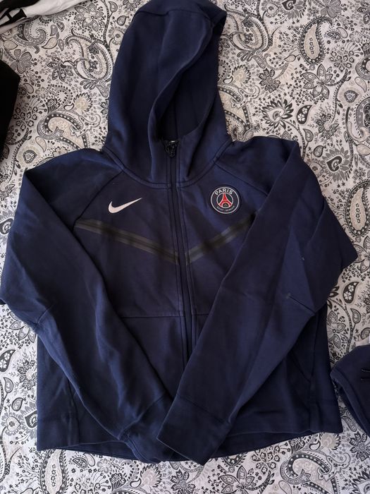 Анцуг Nike PSG(син)