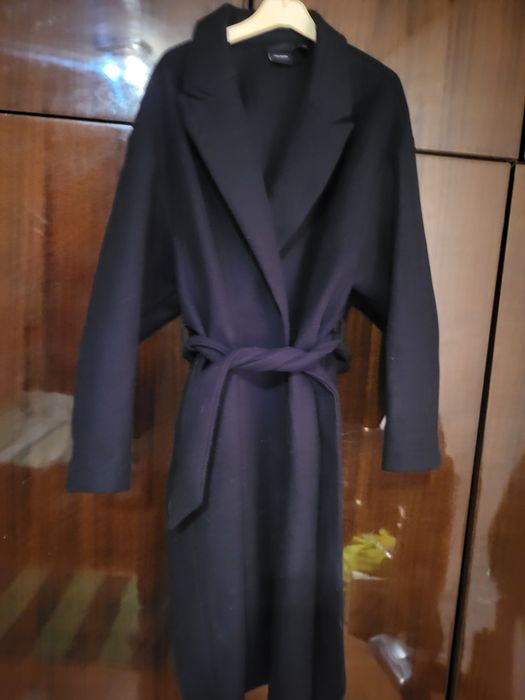 Стилно дамско палто XL